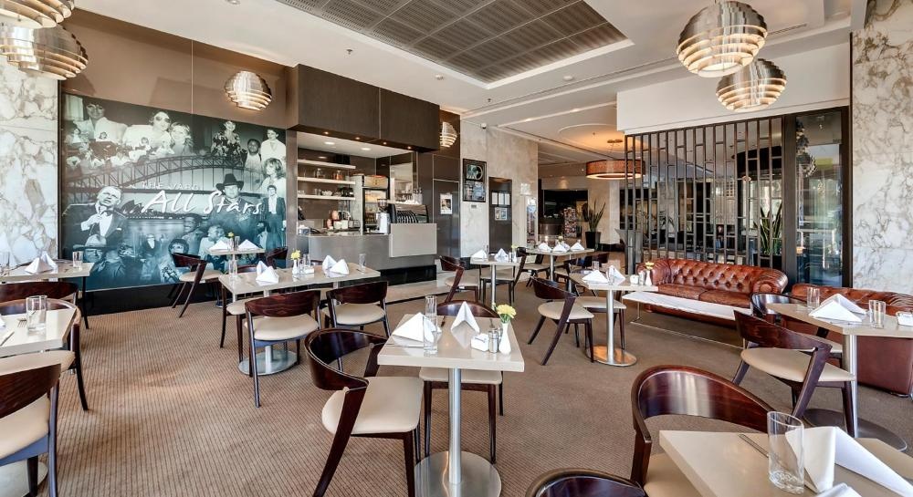 The Sydney Boulevard Hotel